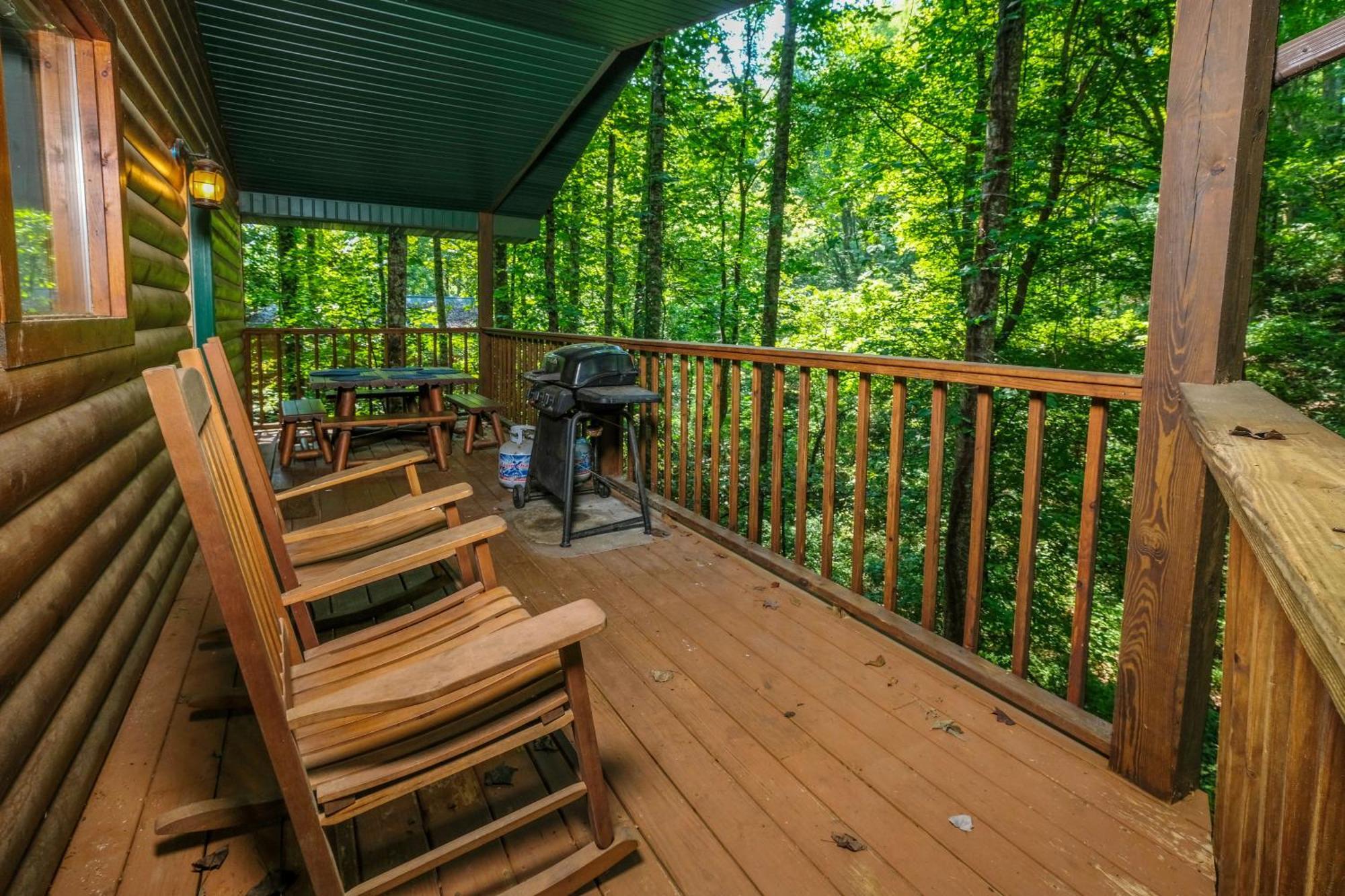 Beary Cozy Villa Pigeon Forge Exteriör bild