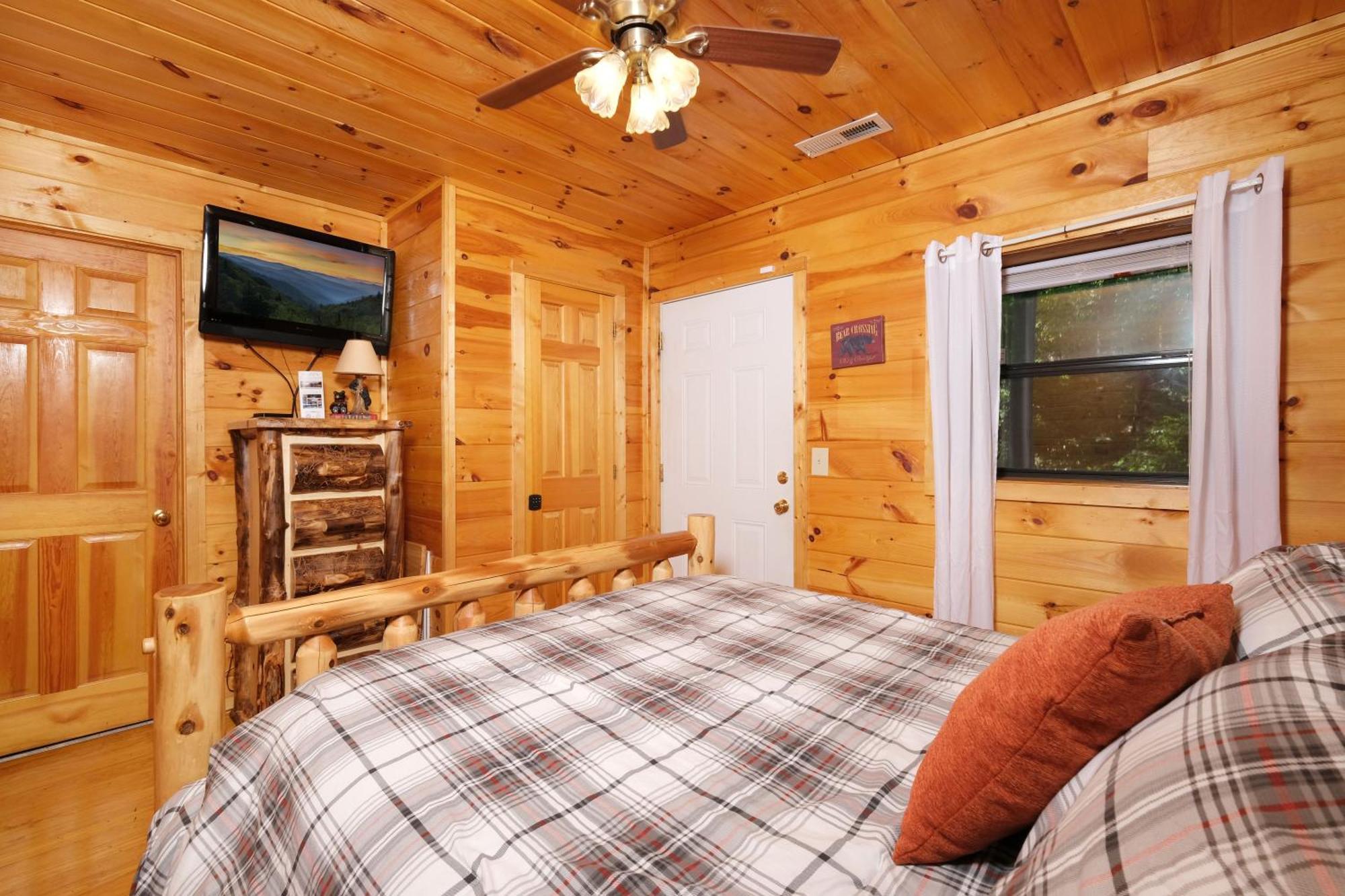 Beary Cozy Villa Pigeon Forge Exteriör bild