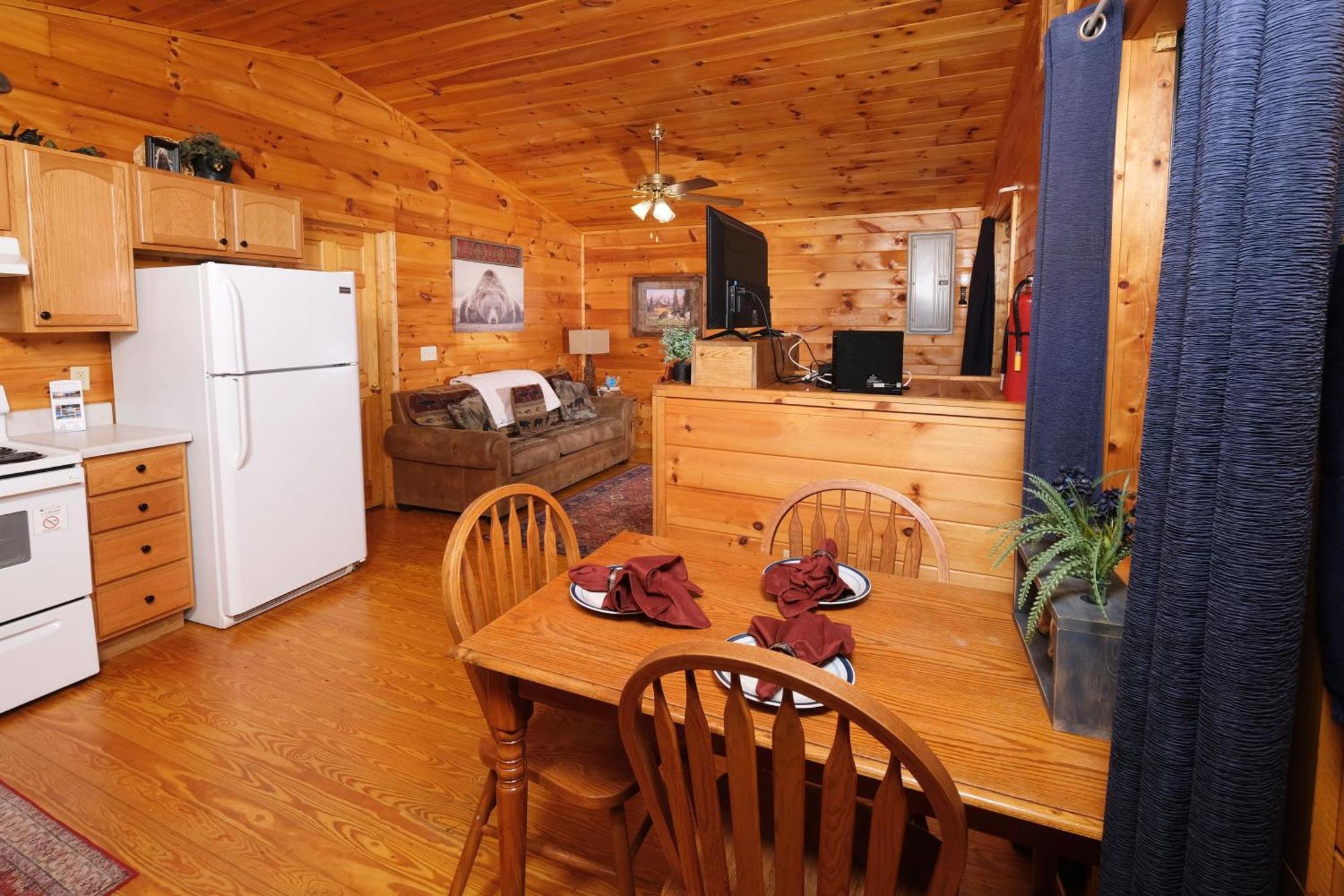 Beary Cozy Villa Pigeon Forge Exteriör bild