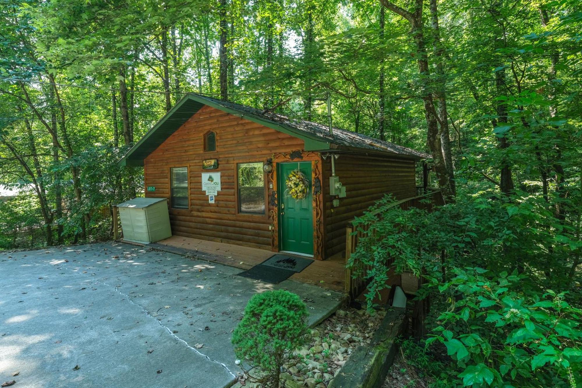 Beary Cozy Villa Pigeon Forge Exteriör bild