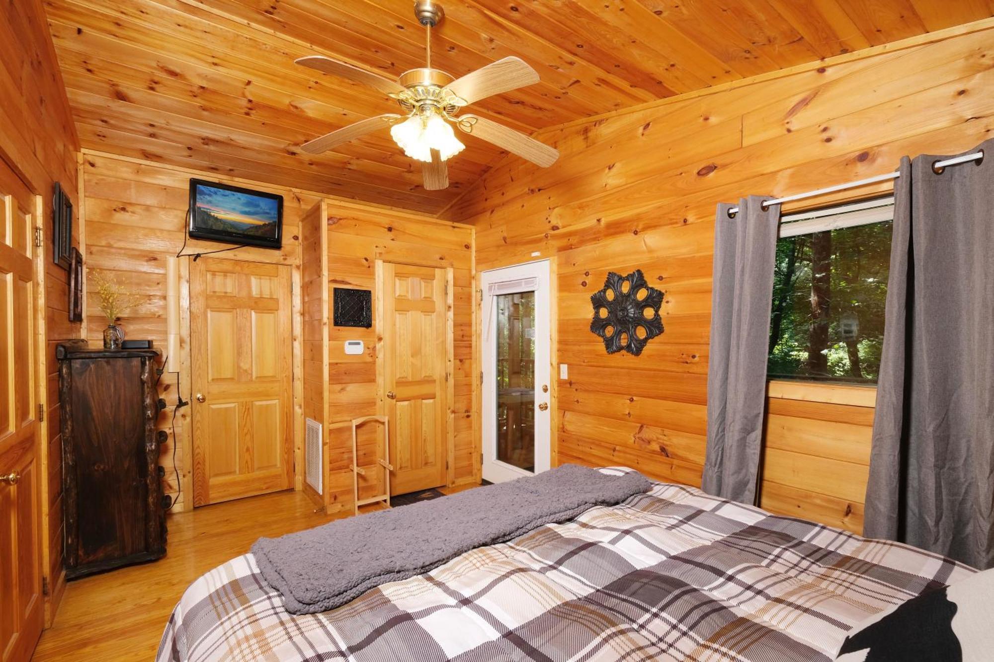 Beary Cozy Villa Pigeon Forge Exteriör bild