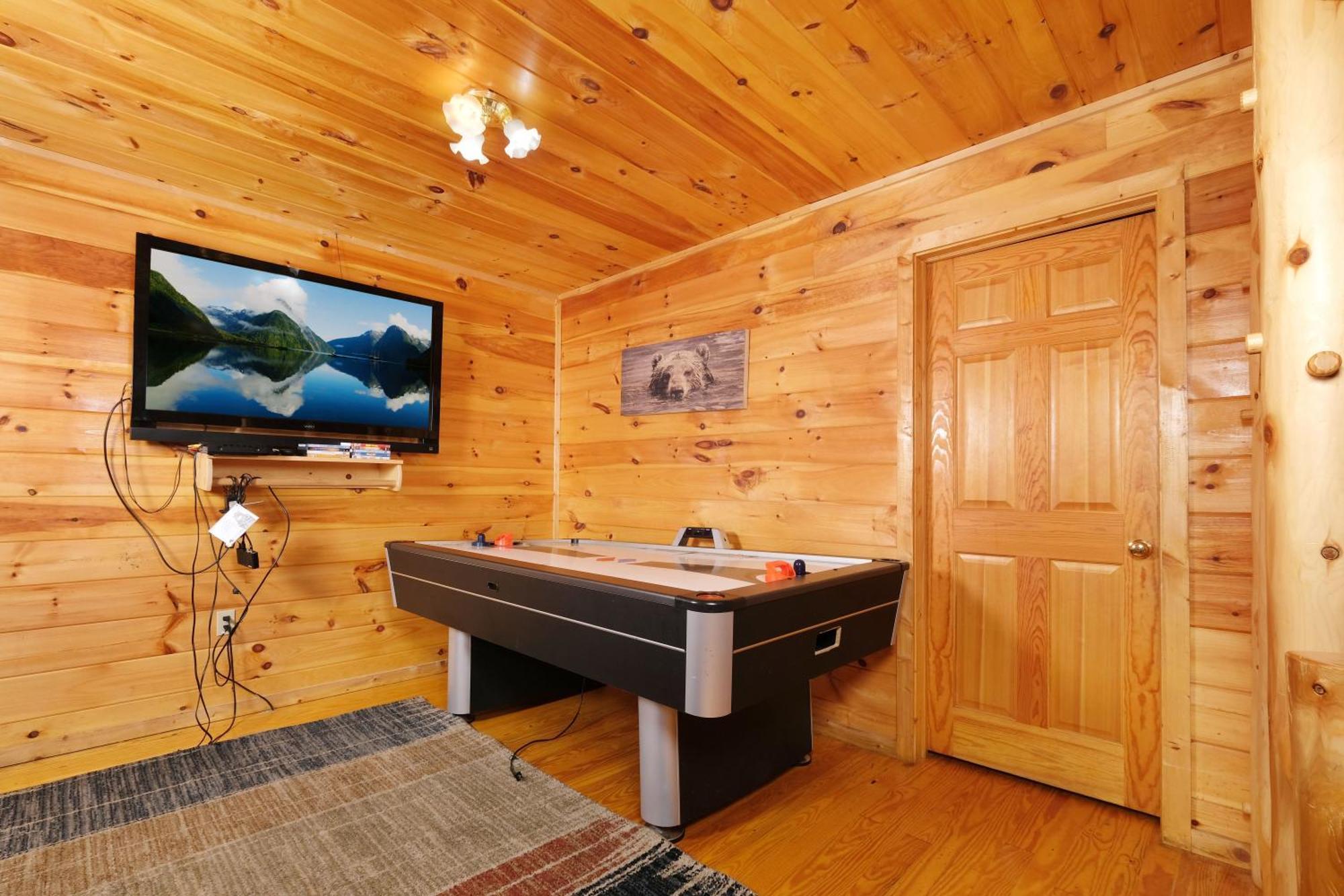 Beary Cozy Villa Pigeon Forge Exteriör bild
