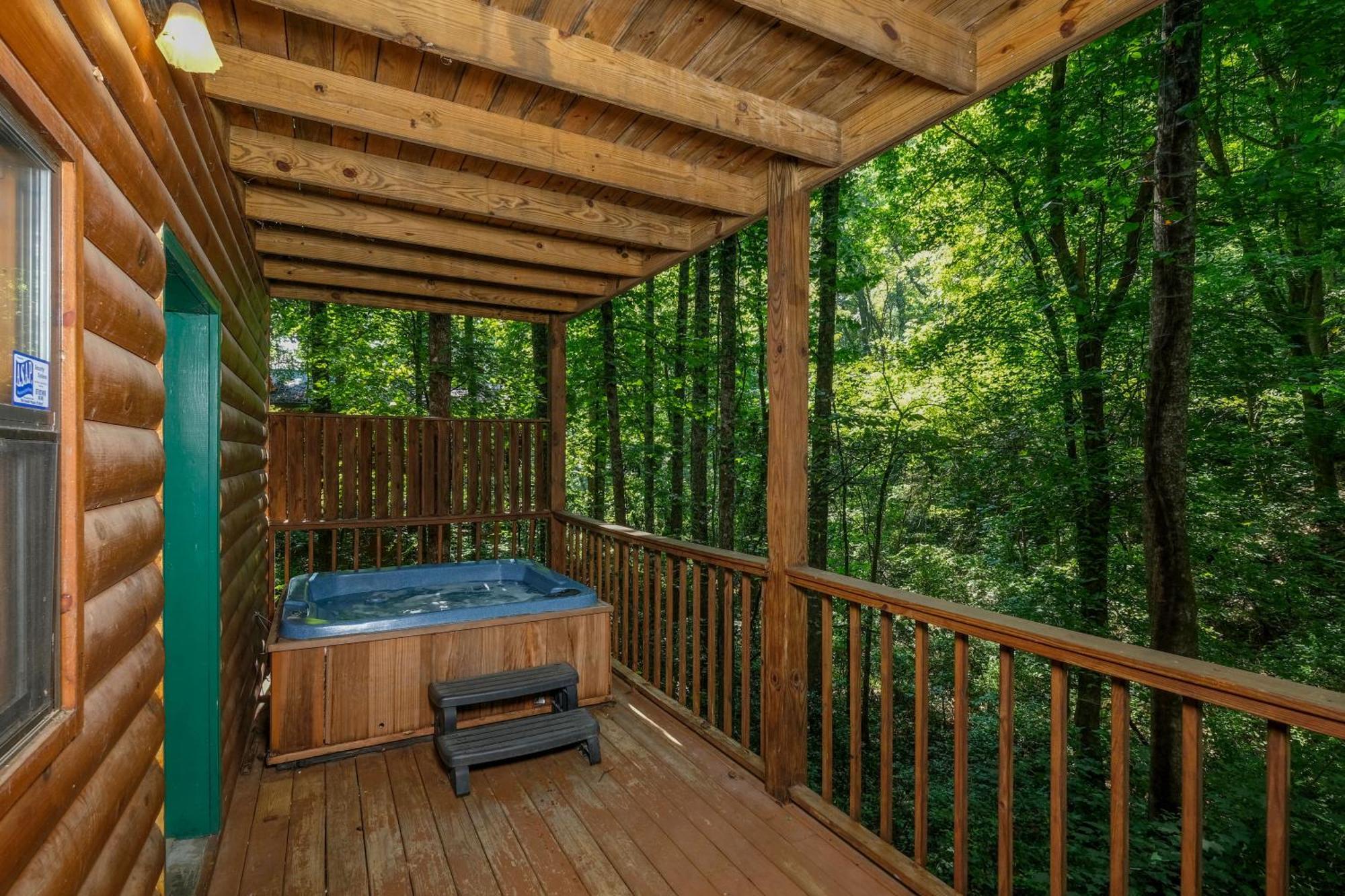 Beary Cozy Villa Pigeon Forge Exteriör bild