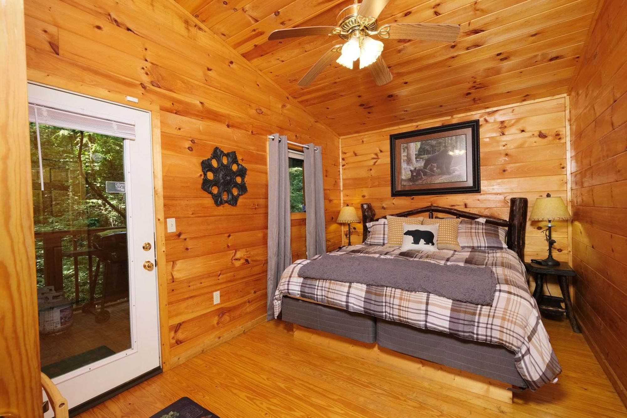Beary Cozy Villa Pigeon Forge Exteriör bild