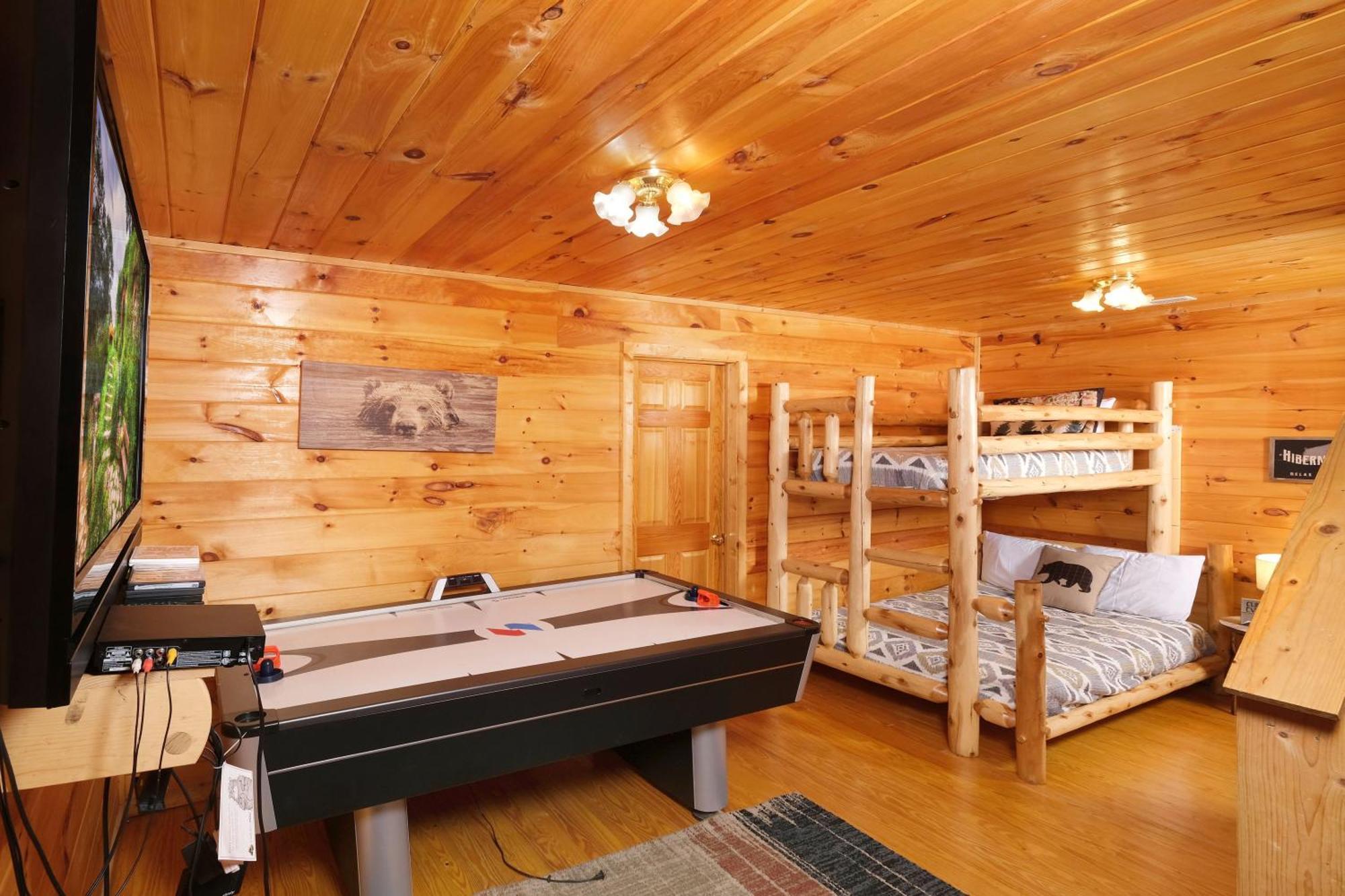 Beary Cozy Villa Pigeon Forge Exteriör bild