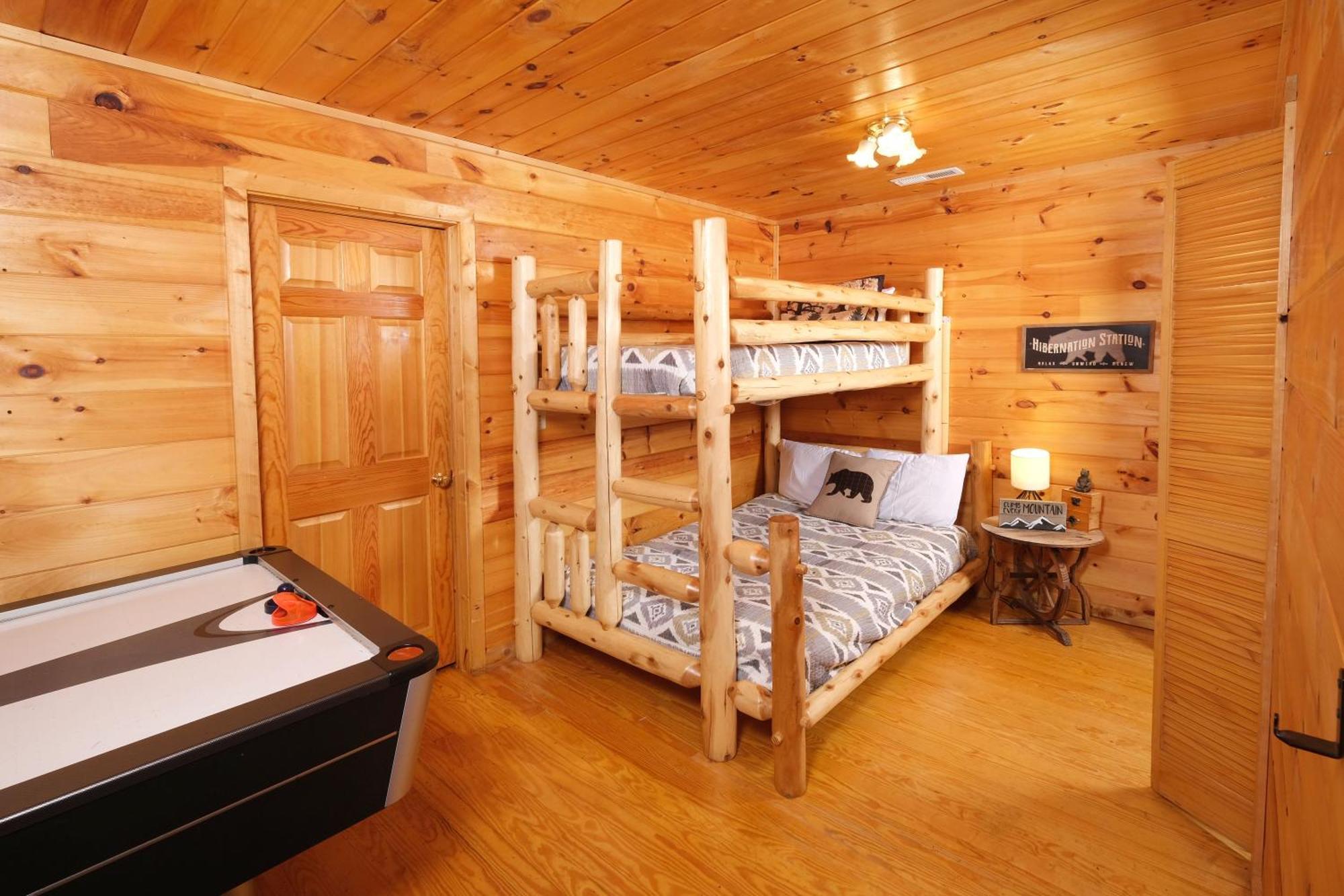 Beary Cozy Villa Pigeon Forge Exteriör bild