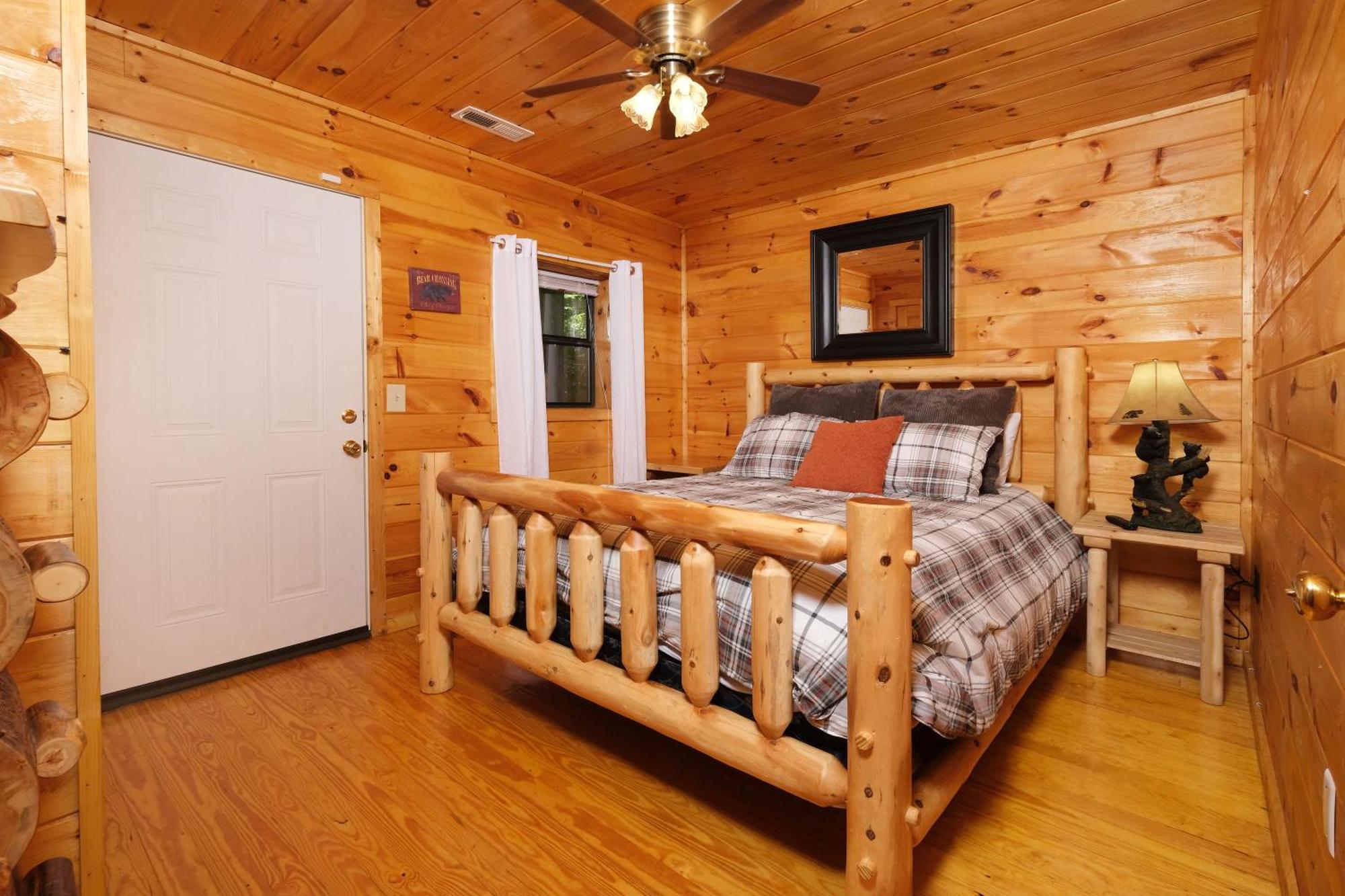 Beary Cozy Villa Pigeon Forge Exteriör bild