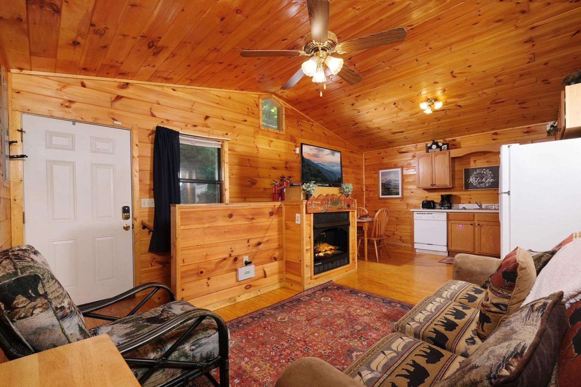 Beary Cozy Villa Pigeon Forge Exteriör bild